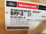BRF-5 2011-16 Ford F450 F550 Super Duty Front Brake Pads Motorcraft 9C3Z2001A