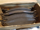 BRF-5 2011-16 Ford F450 F550 Super Duty Front Brake Pads Motorcraft 9C3Z2001A