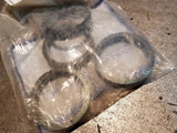LOT OF 4PC - 360-2308 57.90mm Outer Diameter Thrust Ring