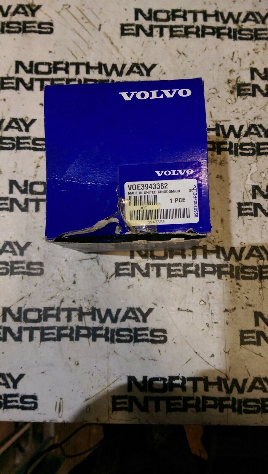 VOLVO OEM 76020 SEAL KIT
