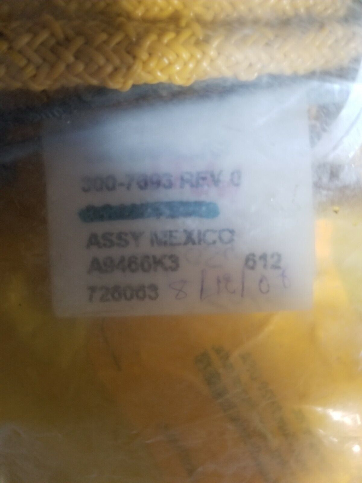 300-7693 CATERPILLAR HARNESS ASSY