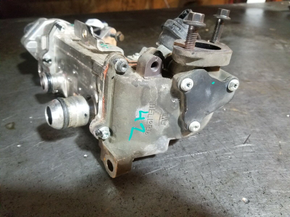 68211312AA 68211310AAA  3.0L ECODIESEL USED EGR COOLER