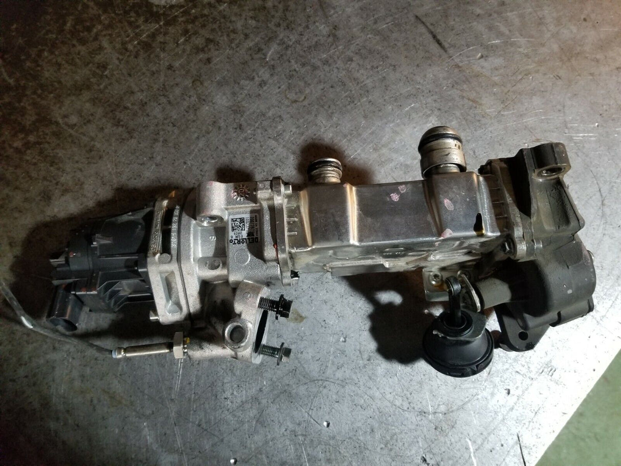 68211312AA 68211310AAA  3.0L ECODIESEL USED EGR COOLER
