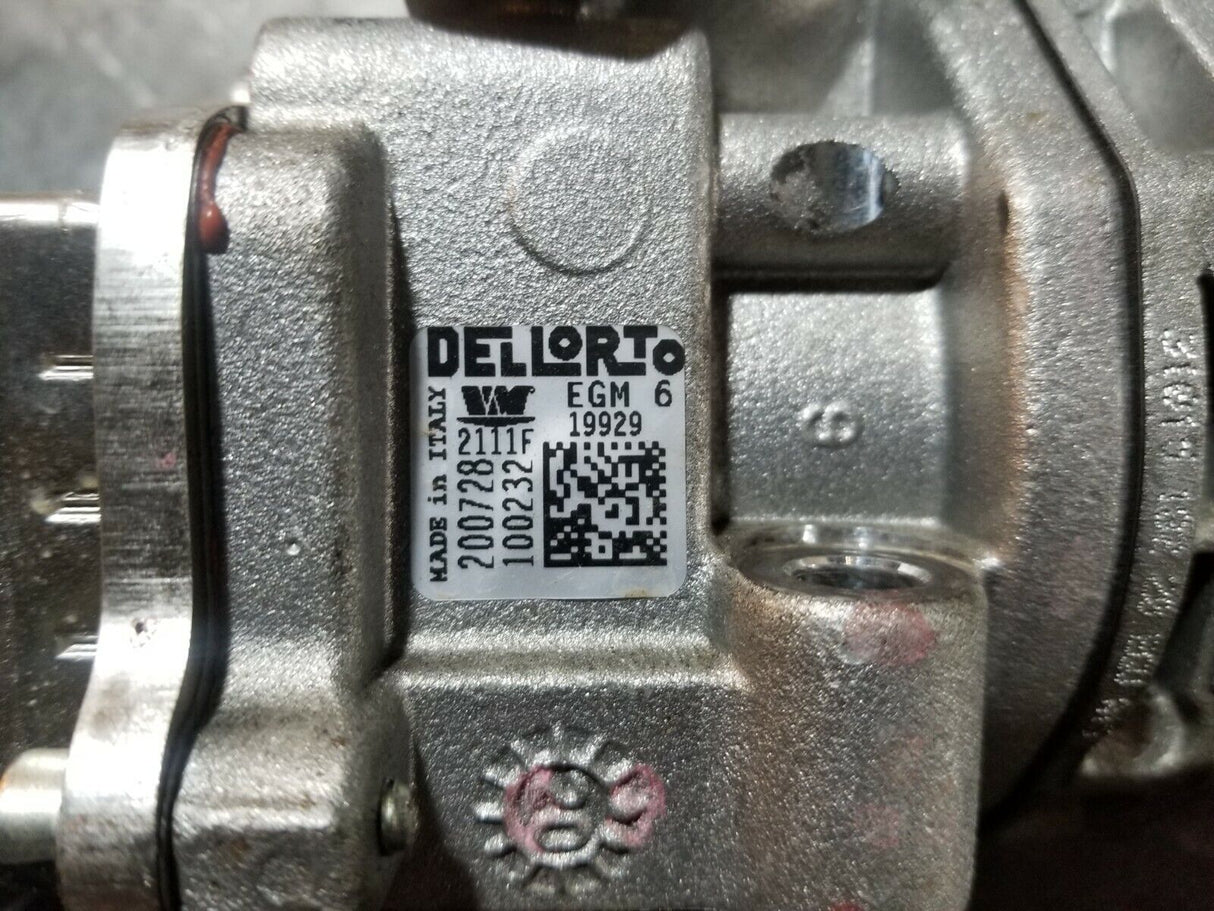68211312AA 68211310AAA  3.0L ECODIESEL USED EGR COOLER