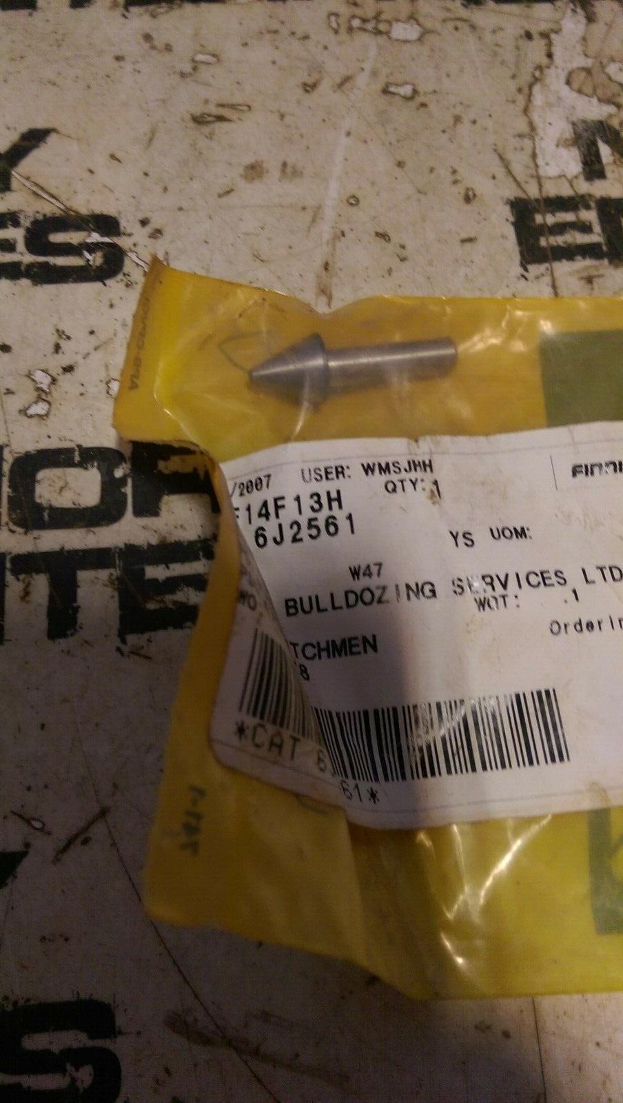 CATERPILLAR 6J-2561: VALVE-POPPET