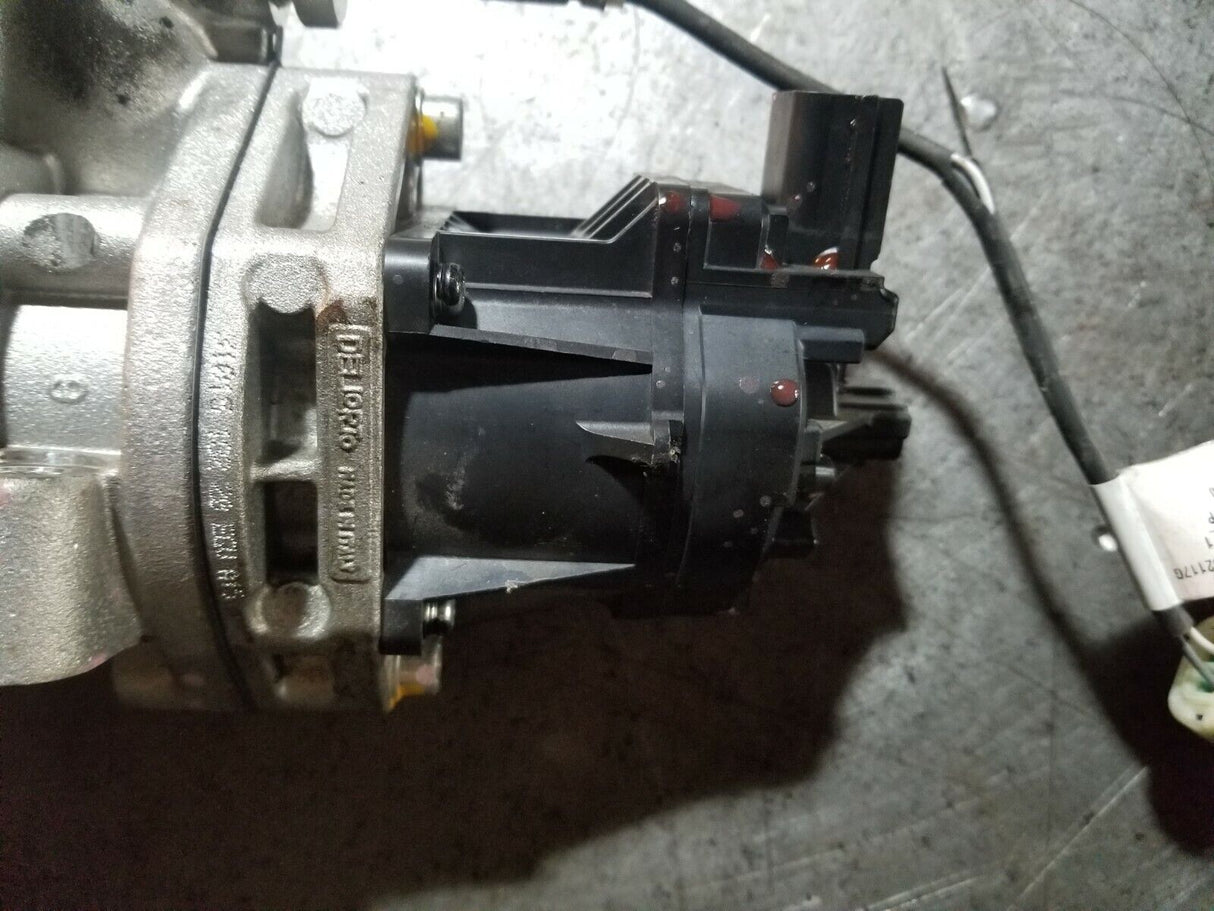 68211312AA 68211310AAA  3.0L ECODIESEL USED EGR COOLER