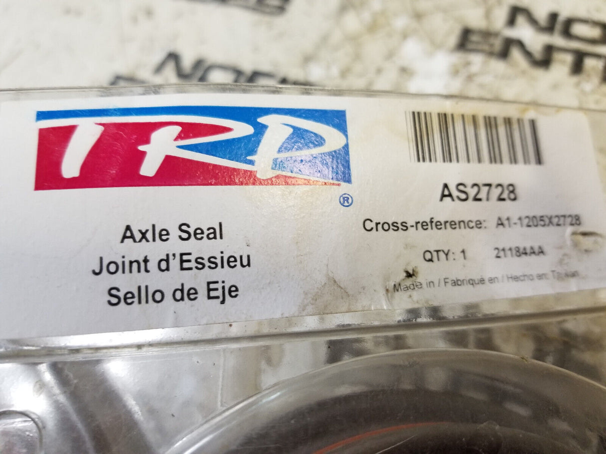 TRP  Forward Rear Input Seal - 14X, 16X, 18X AS2728