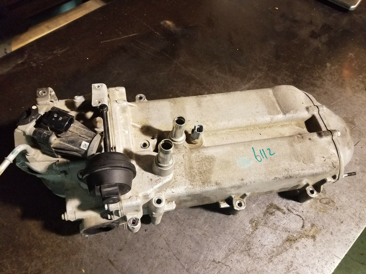 Egr Cooler EGR VALVE 6.7L Powerstroke F350 RH bc3q-9D475-DF