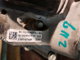 Egr Cooler EGR VALVE 6.7L Powerstroke F350 RH bc3q-9D475-DF
