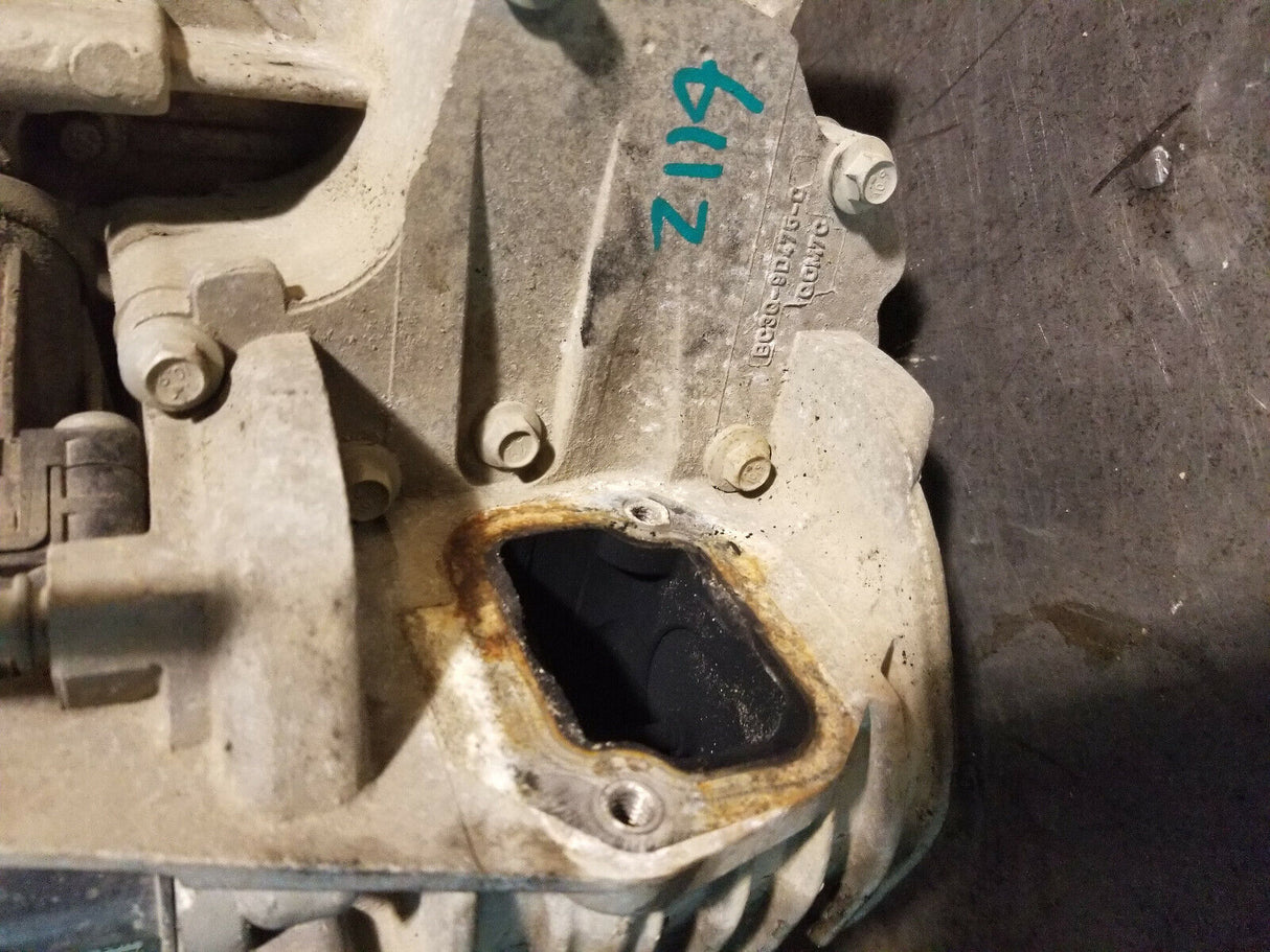 Egr Cooler EGR VALVE 6.7L Powerstroke F350 RH bc3q-9D475-DF