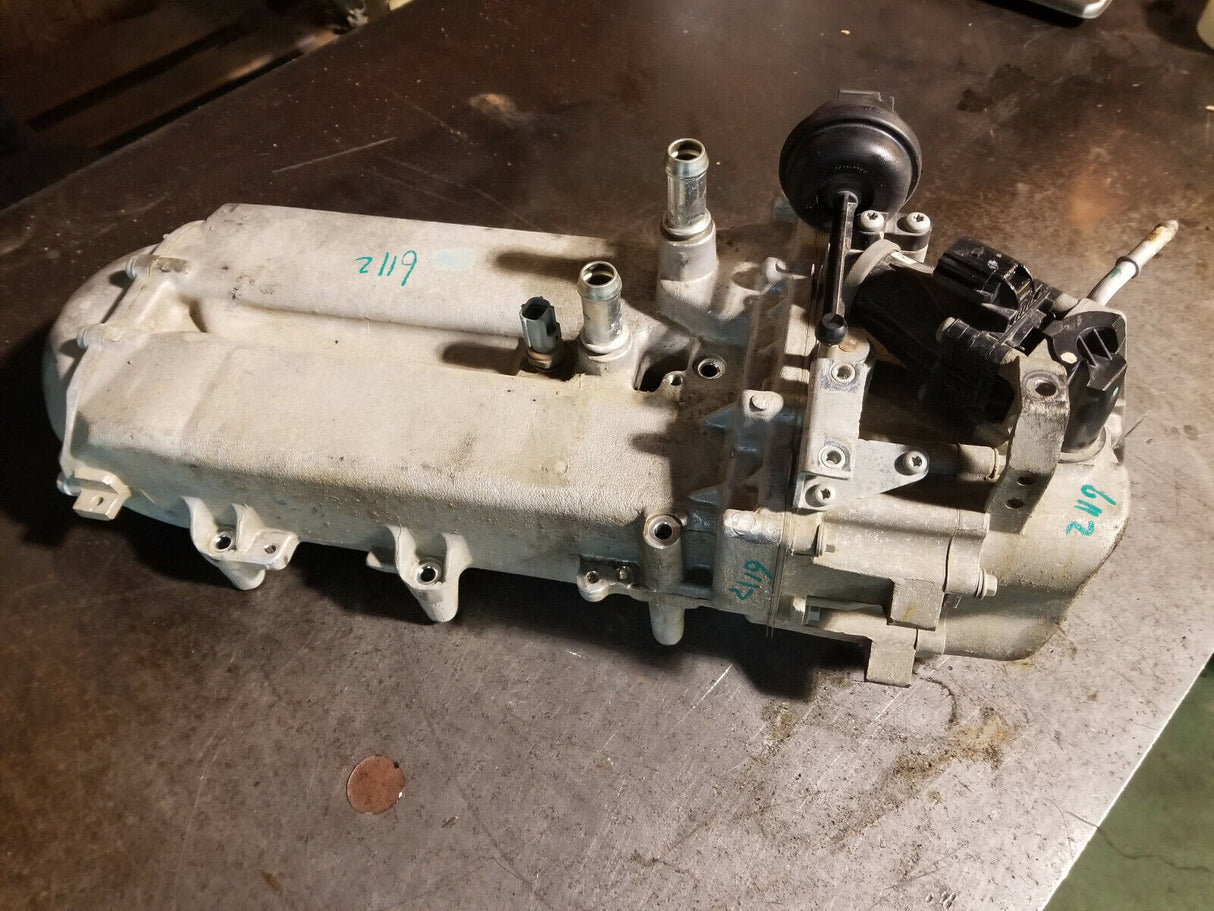 Egr Cooler EGR VALVE 6.7L Powerstroke F350 RH bc3q-9D475-DF