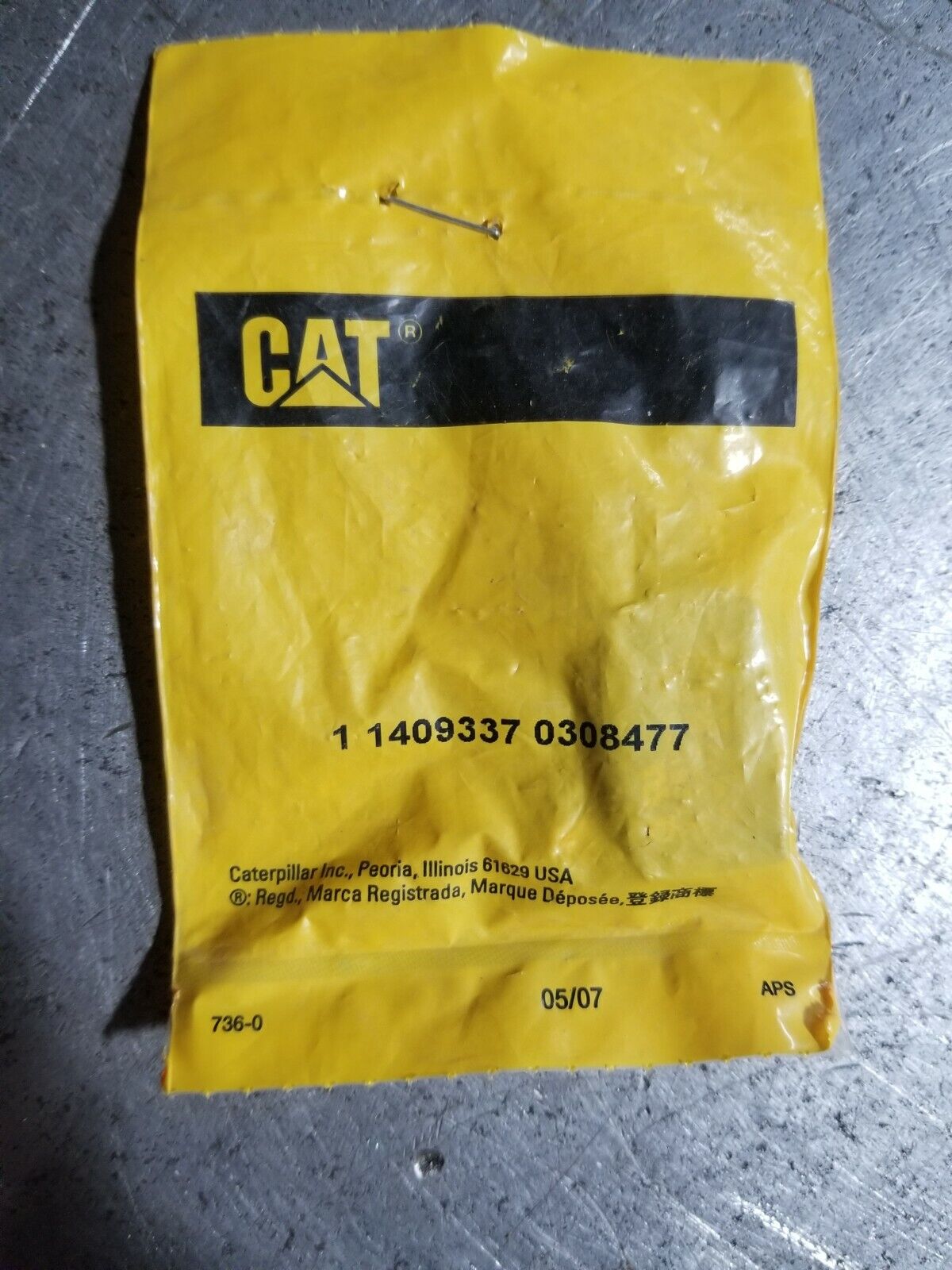 140-9337 CATERPILLAR MICRO SWITCH