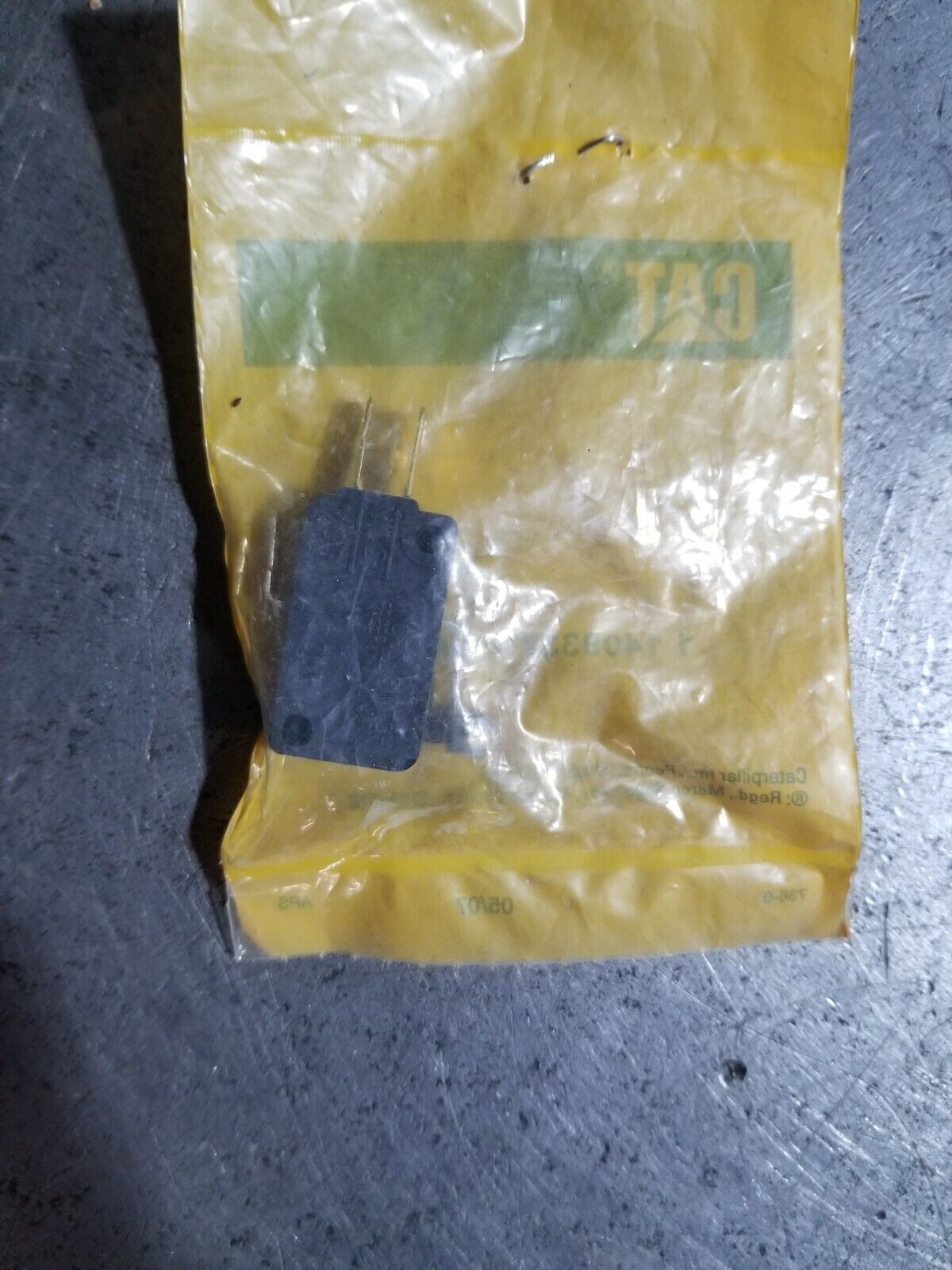 140-9337 CATERPILLAR MICRO SWITCH