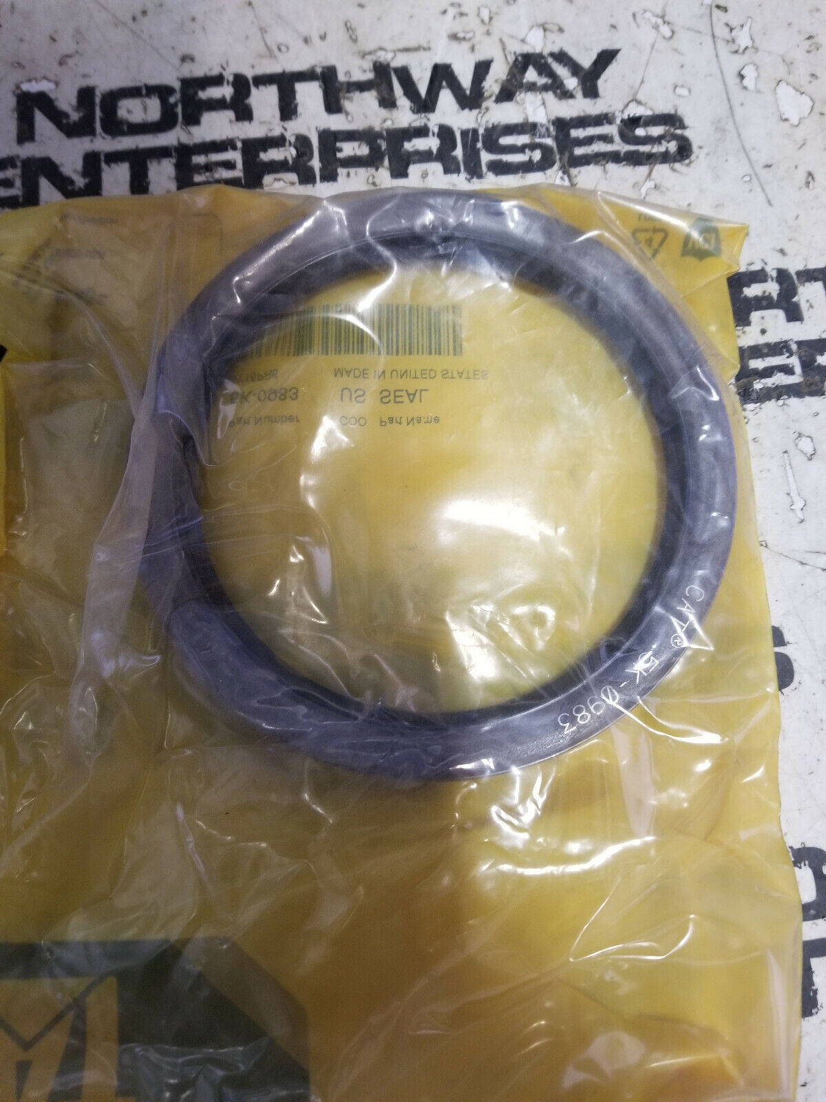 5K-0983 CATERPILLAR SEAL