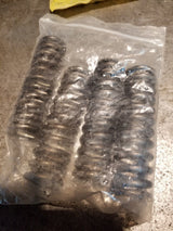 BAG OF 4 SPRINGS - 9D-9121 CATERPILLAR CAT 9D9121 91.14mm Length SPRING