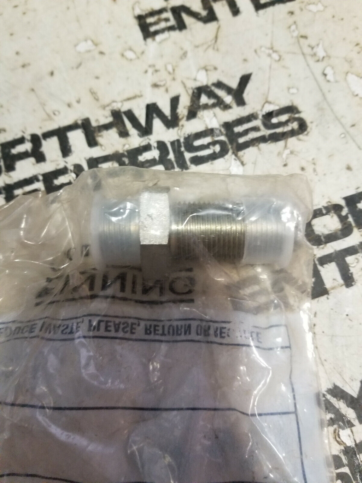 6V-8995 CATERPILLAR UNION
