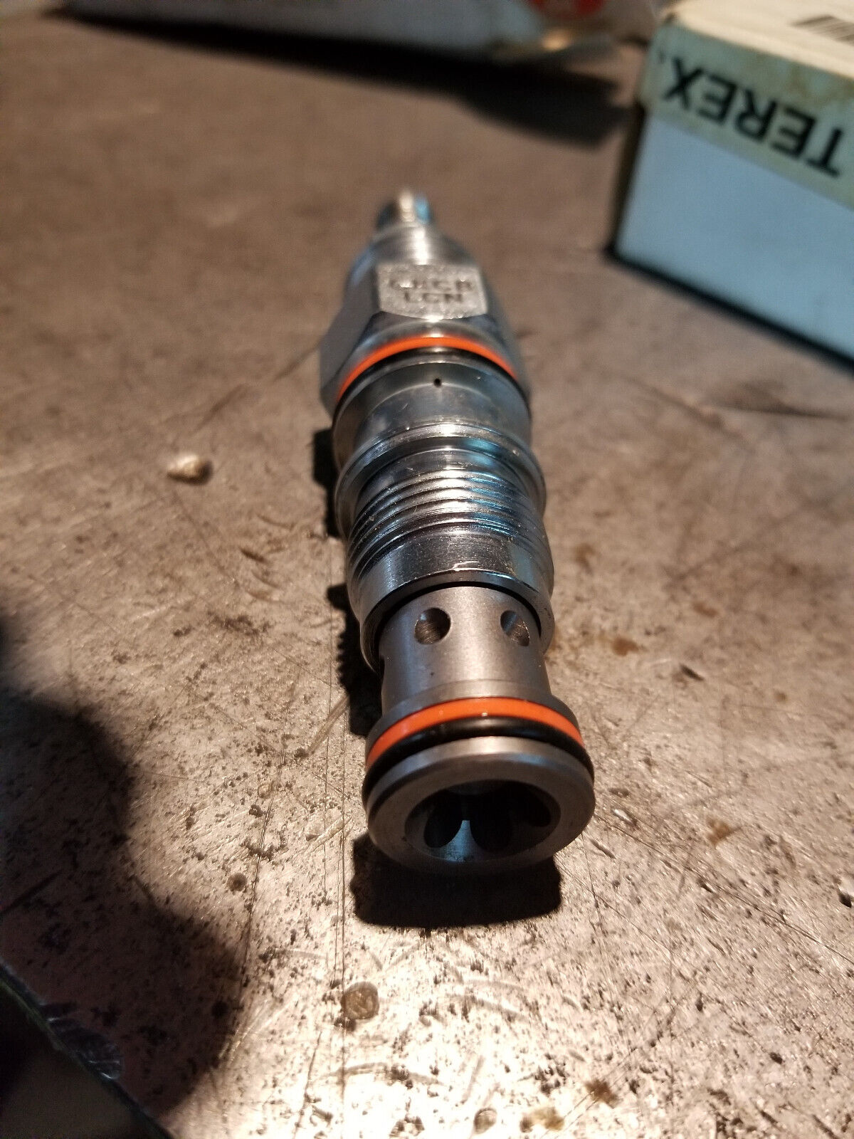 SUN CKCB-LCN Pilot-to-open Check Valve CKCBLCN