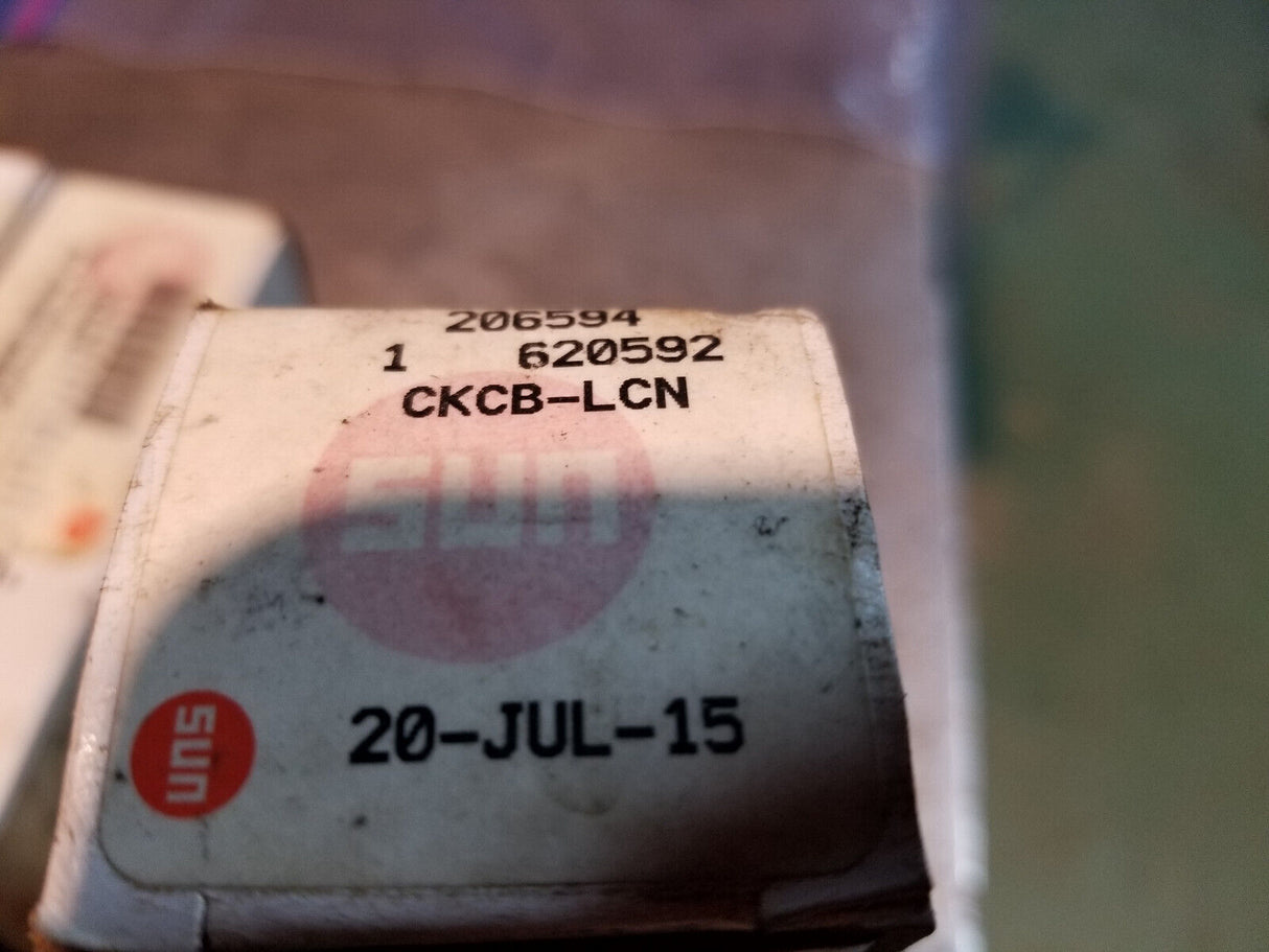 SUN CKCB-LCN Pilot-to-open Check Valve CKCBLCN