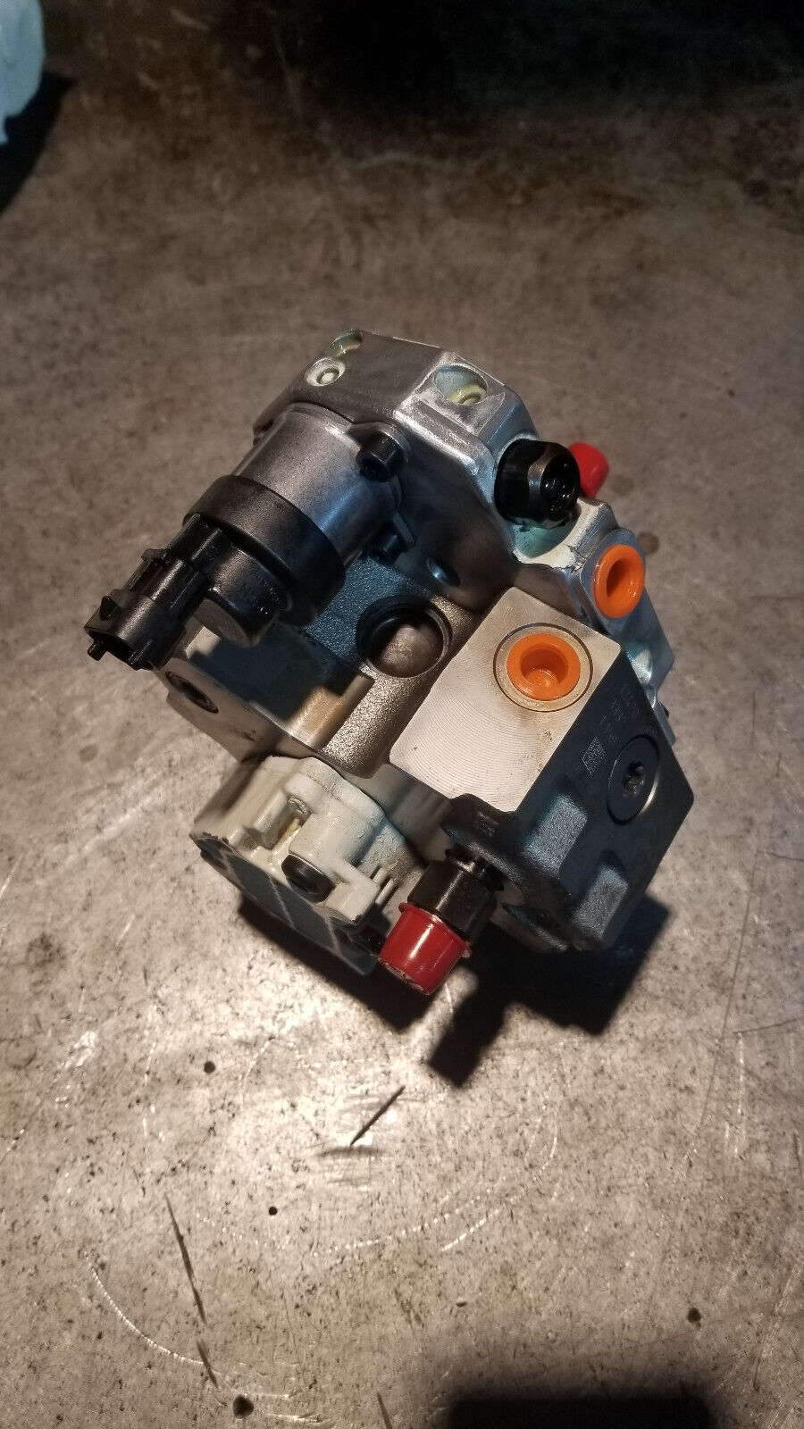 Mercury Mercruiser Quicksilver Oem Part # 879194120 CP3 Injection Pump Assy