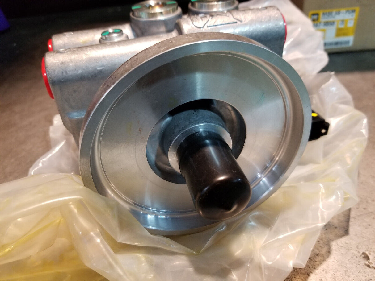 247-6050 Caterpillar 24V Fuel Pump Housing Base 2476060