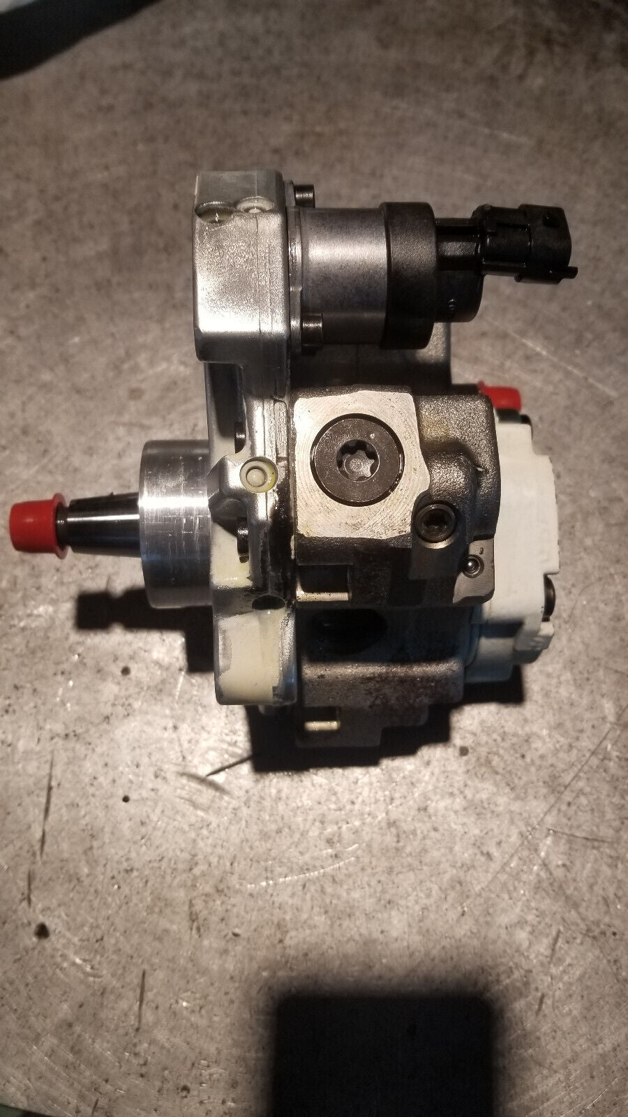 Mercury Mercruiser Quicksilver Oem Part # 879194120 CP3 Injection Pump Assy