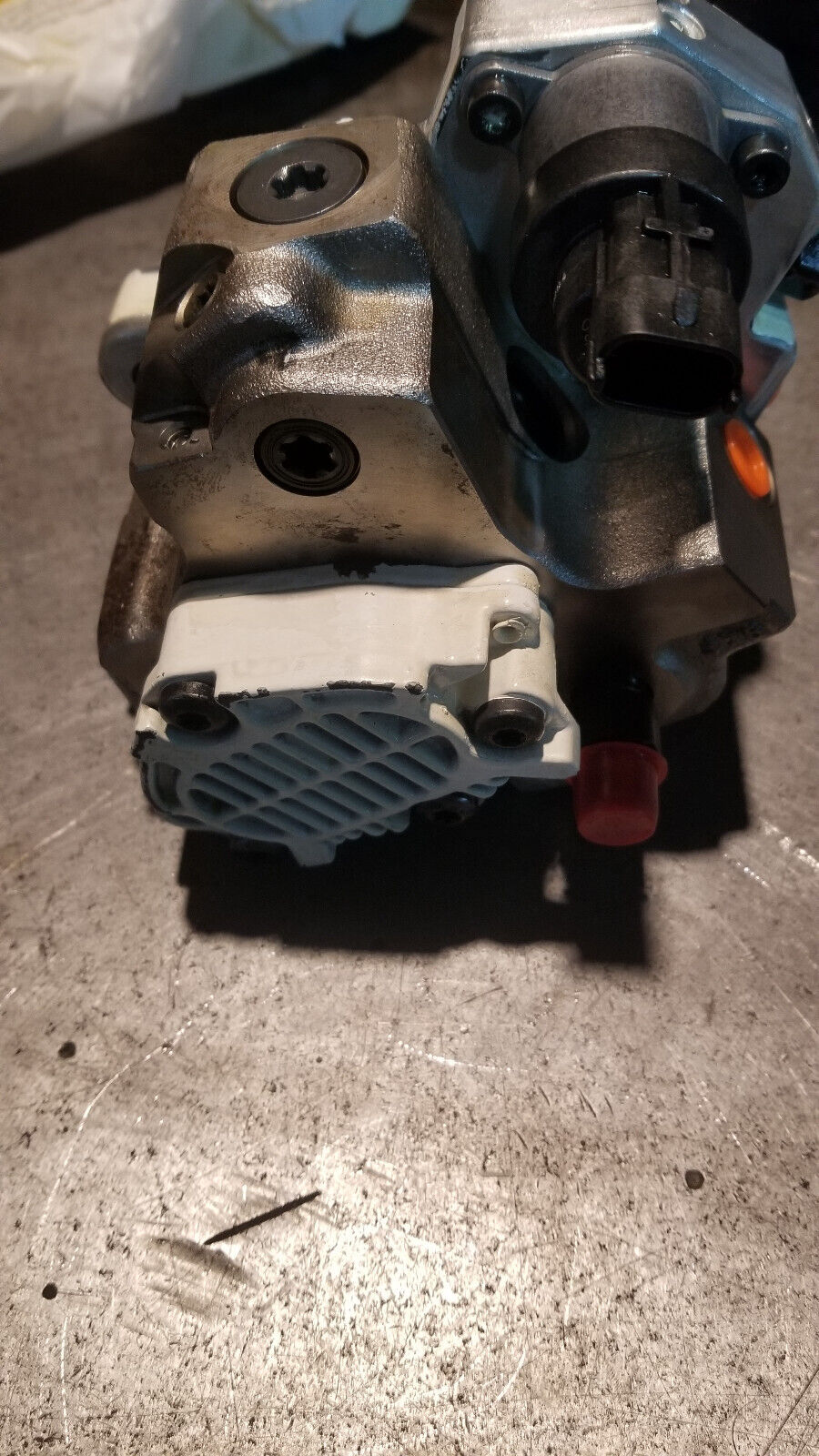 Mercury Mercruiser Quicksilver Oem Part # 879194120 CP3 Injection Pump Assy