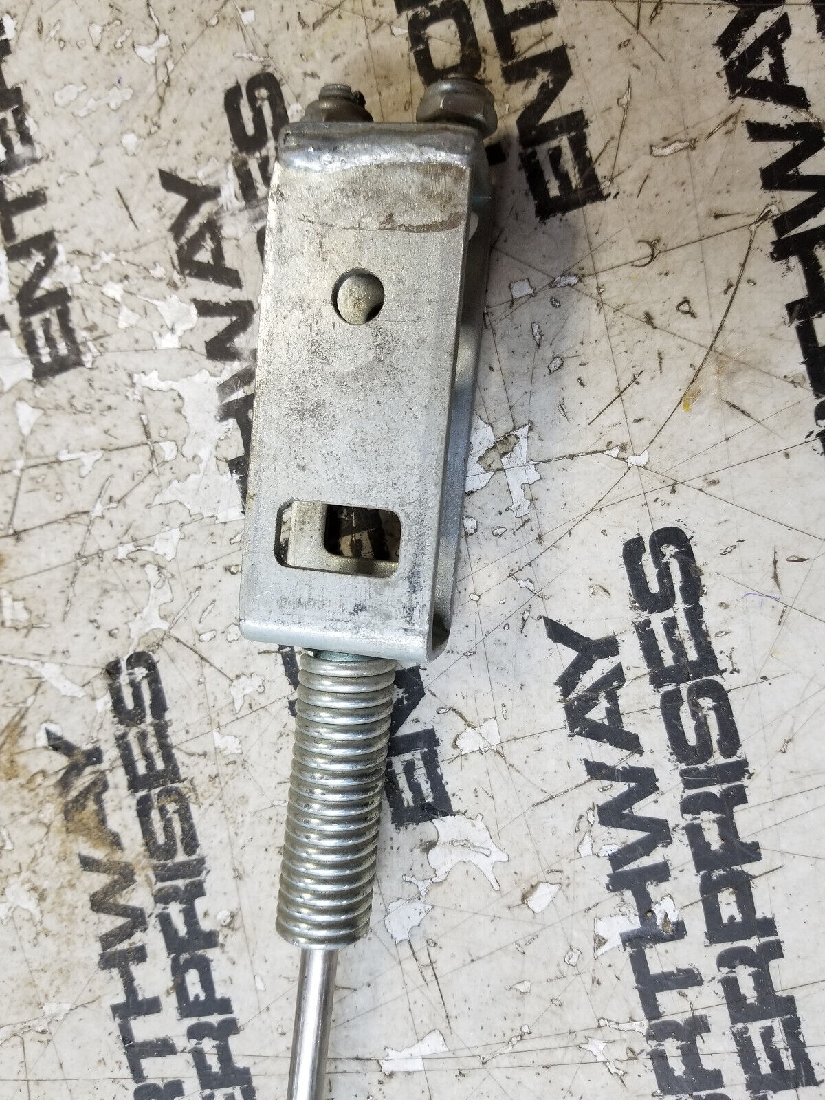8X-6743 CATERPILLAR ACTUATOR ASSEMBLY VALVE 8X6743