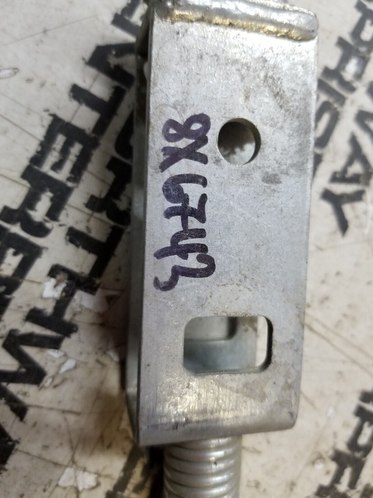 8X-6743 CATERPILLAR ACTUATOR ASSEMBLY VALVE 8X6743