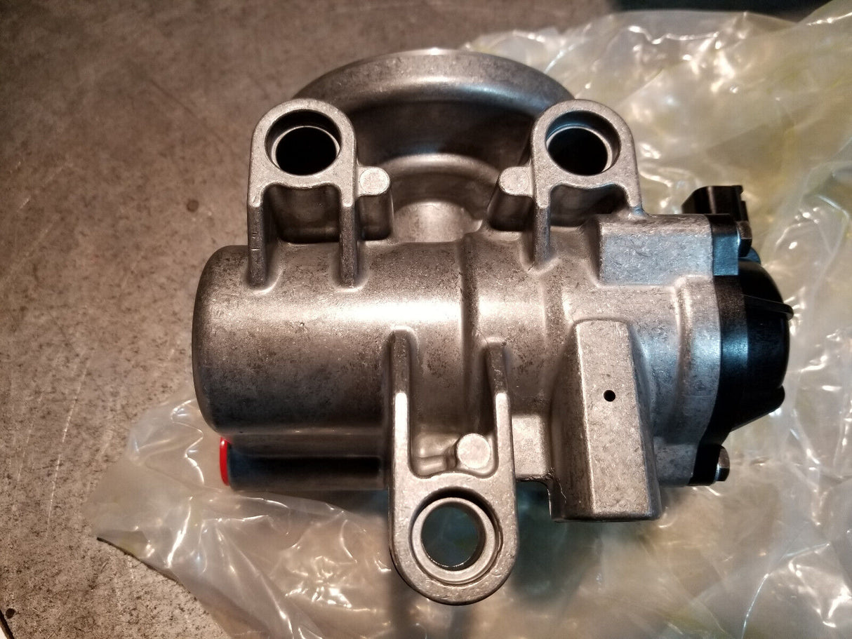 247-6050 Caterpillar 24V Fuel Pump Housing Base 2476060