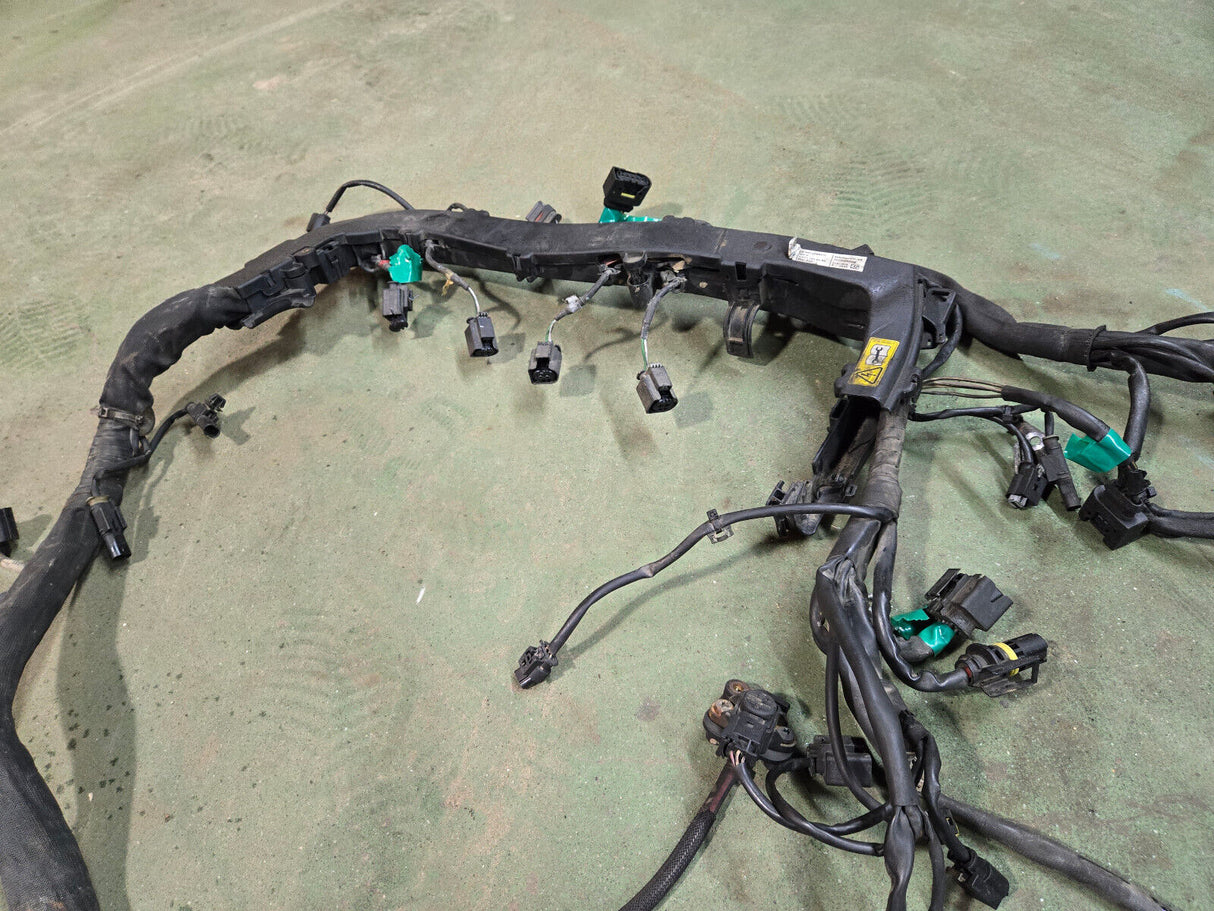 A6511509256 2014-18 Mercedes Sprinter A906 OM651 2.1 Engine Wiring Harness