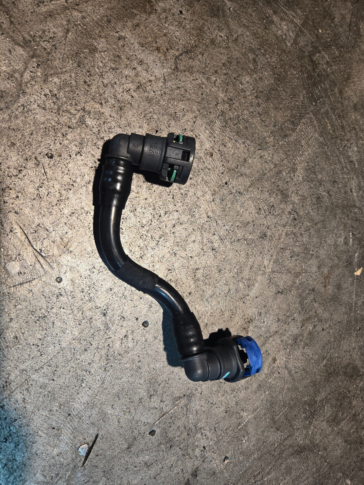 Ford Fuel Filter Tube HC3Z-9A274-A F250 F350 6.7L Powerstroke 2017-2019