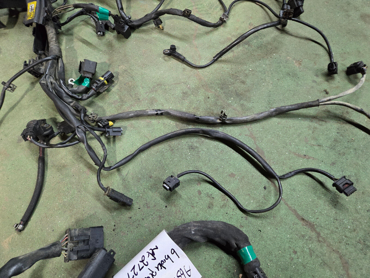 A6511509256 2014-18 Mercedes Sprinter A906 OM651 2.1 Engine Wiring Harness