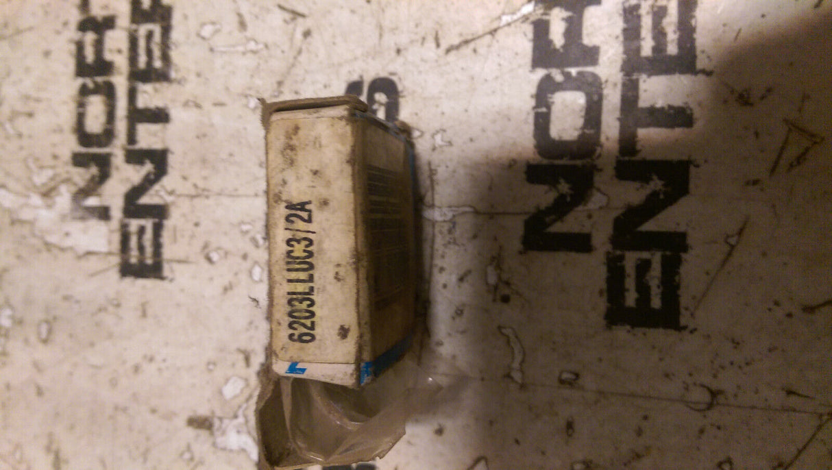 6203LLUC3 NTN BEARING