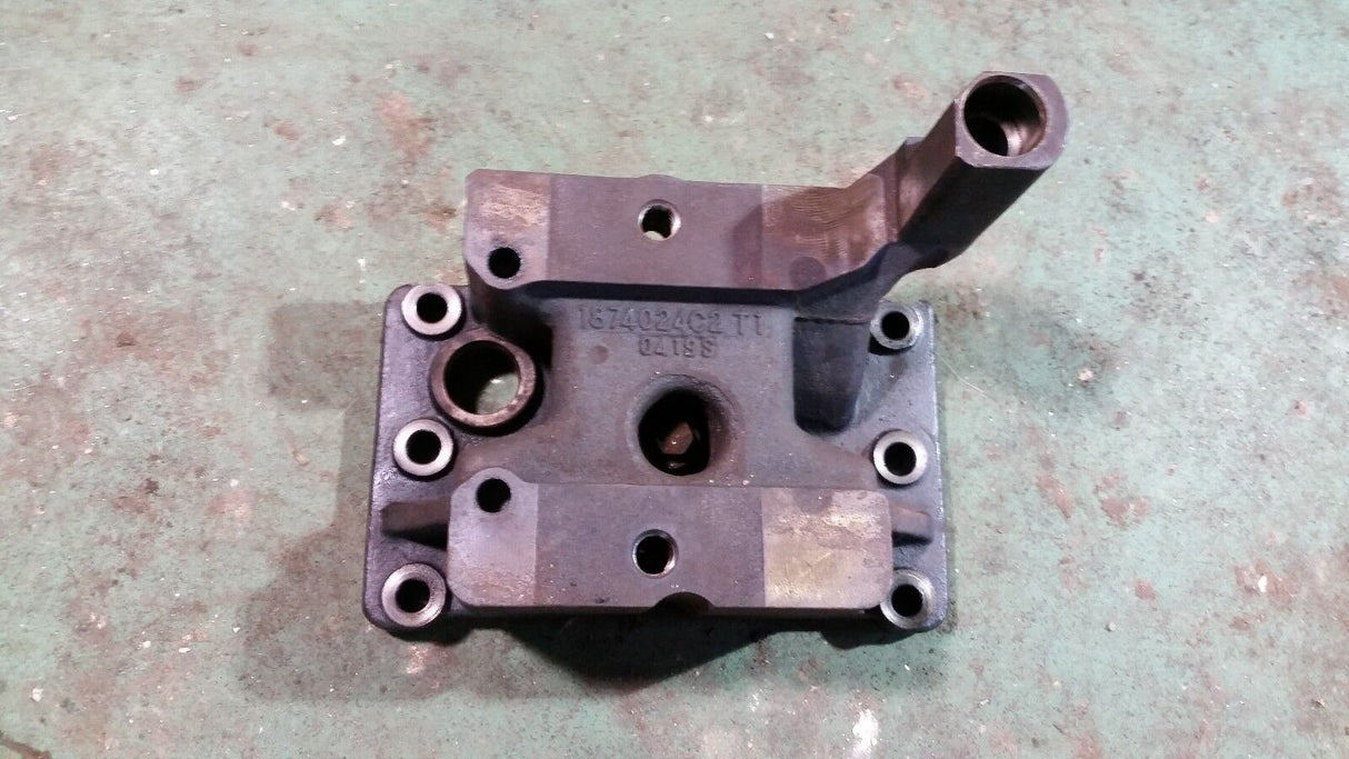 6.4 Powerstroke Turbo Diesel 6.4L International A350 Turbo Stand 8C3Z9P462B