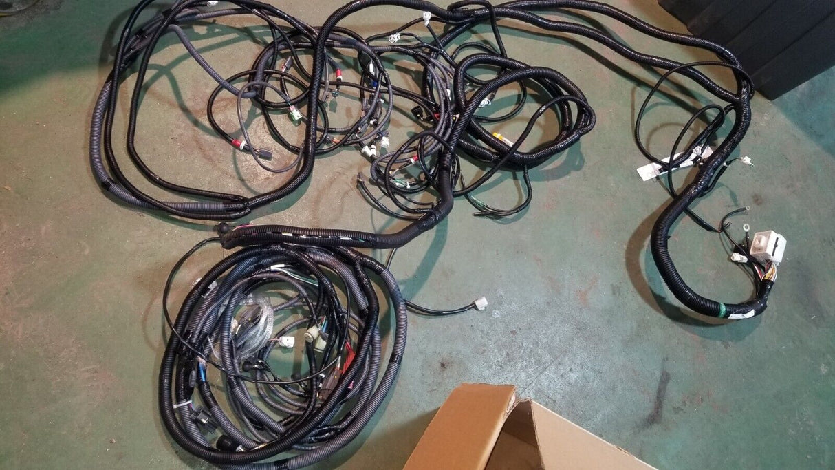 Outer Wiring Harness 0002694 0003435 For Hitachi EX400-5 EX450-5 Excavator