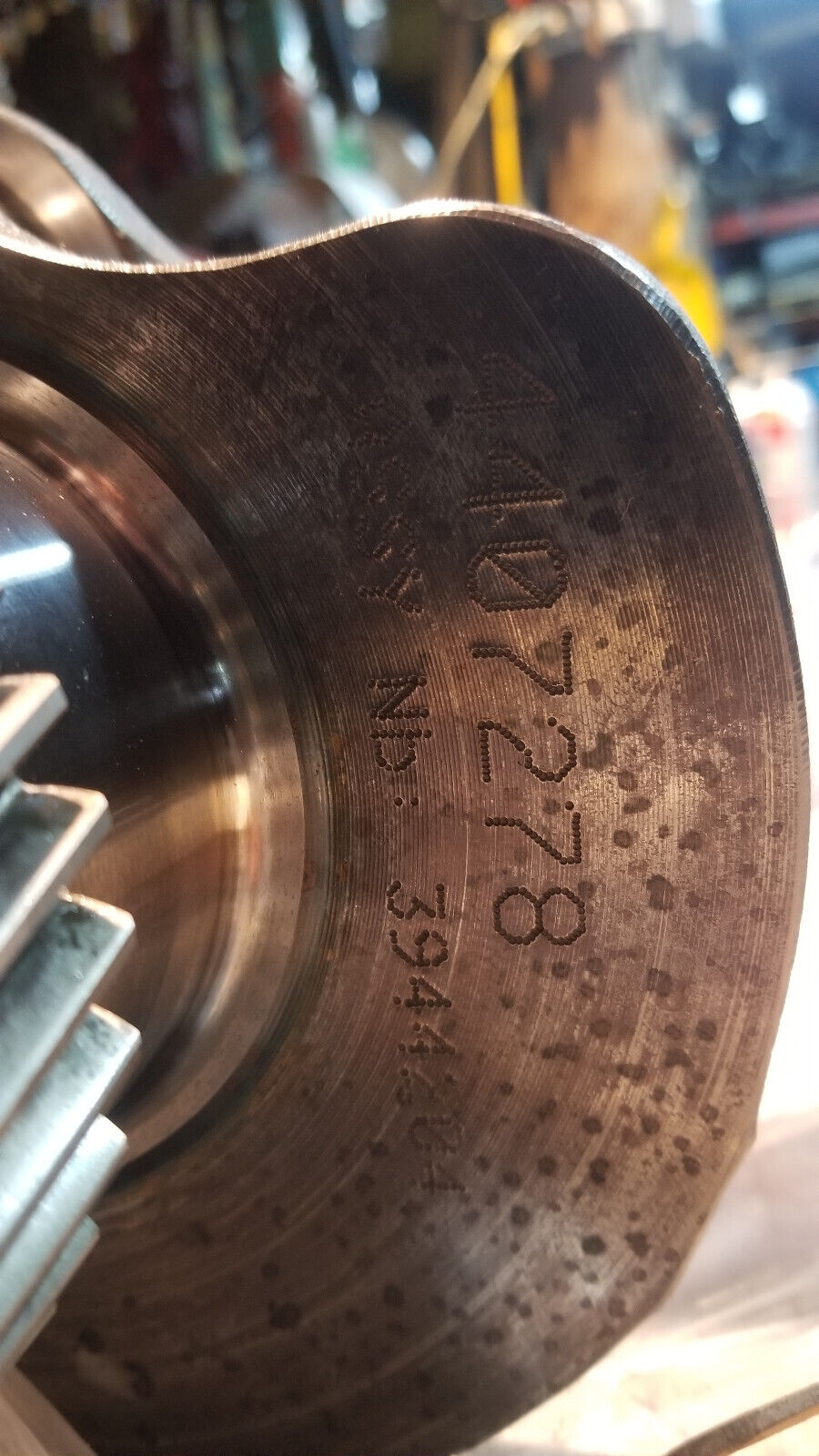 REMAN 3944204 3941199 5.9L CUMMINS CRANKSHAFT SONOFLUXED POLISHED STD RE2976