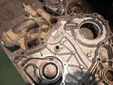 Ford 6.7 Powerstroke Diesel Front Timing Cover HC3Q-6059-AA RE8265
