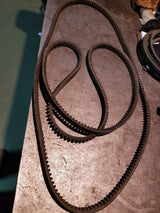 8B3546 CATERPILLAR BELT SET CAT 8B-3546
