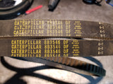 8B3546 CATERPILLAR BELT SET CAT 8B-3546