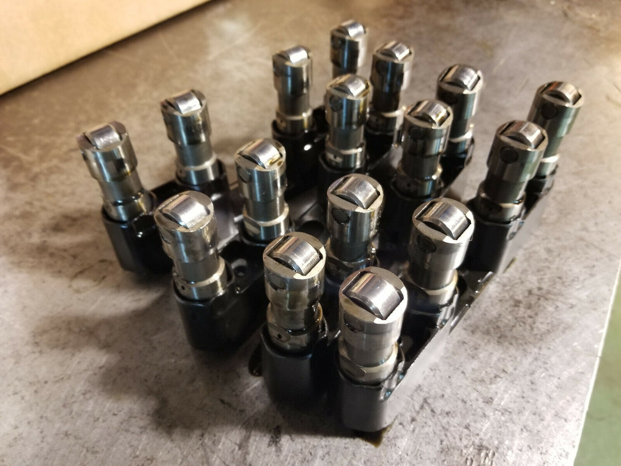 6.4 Powerstroke Turbo Diesel 6.4L International A350 Lifter Lifters 6.4l