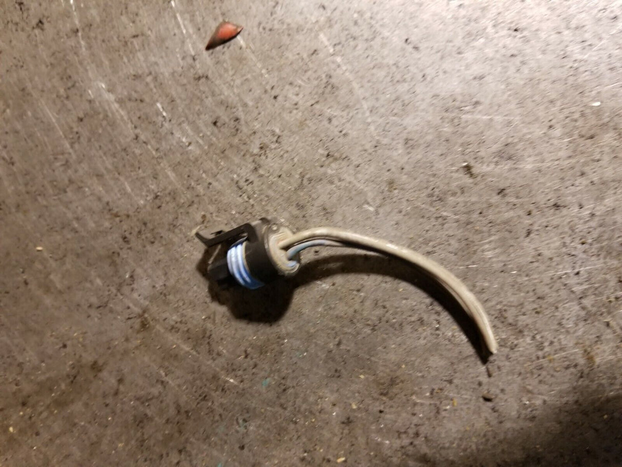 3 PIN 3 WIRE 99-02 7.3L POWERSTROKE ENGINE PIGTAIL blue