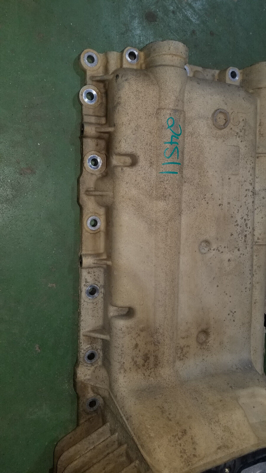 6.7L Powerstroke Upper Oil Pan DC3Q-6676-AB