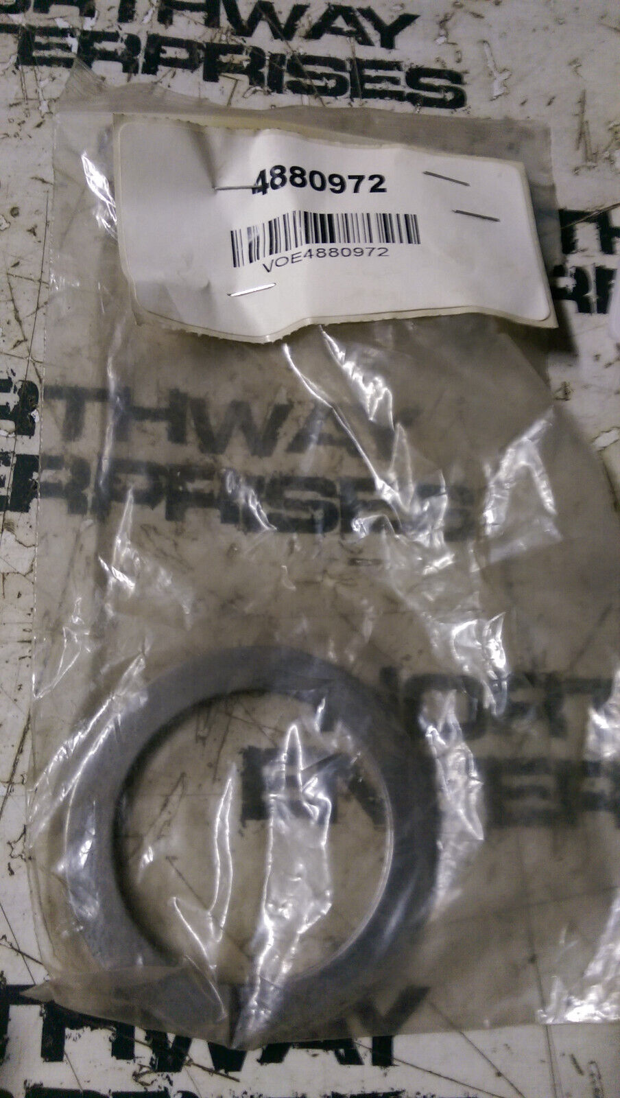 VOE4880972 VOLVO SEALING RING 4880972