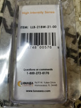 LUN LLB-21BW-21-00 G4 BULB BACK PIN 12VAC/DC WARM WHT