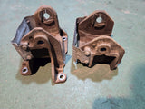 6.4 Powerstroke Turbo Diesel 6.4L International A350 engine mounts