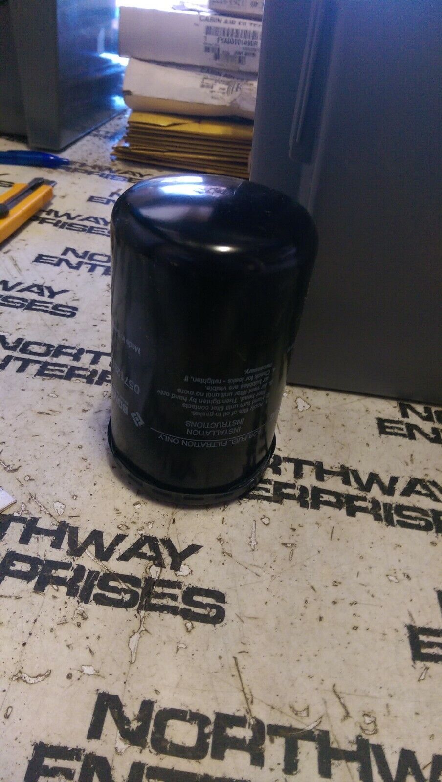 5712817 BOMAG FUEL FILTER