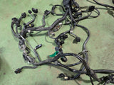 A6511509256 MERCEDES ENGINE WIRING HARNESS 1 BROKEN CONNECTOR
