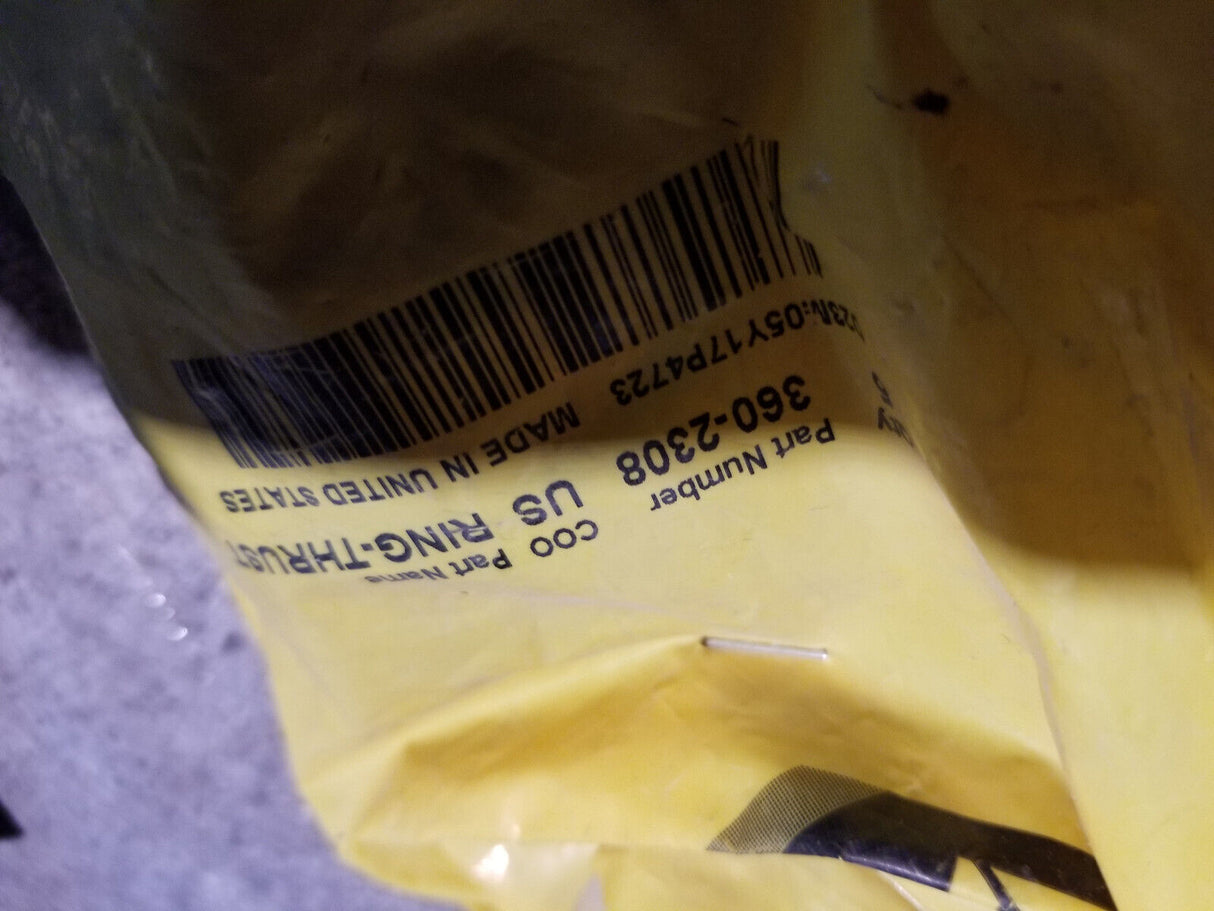 LOT OF 12PC - 360-2308: 57.90mm Outer Diameter Thrust Ring 3602308