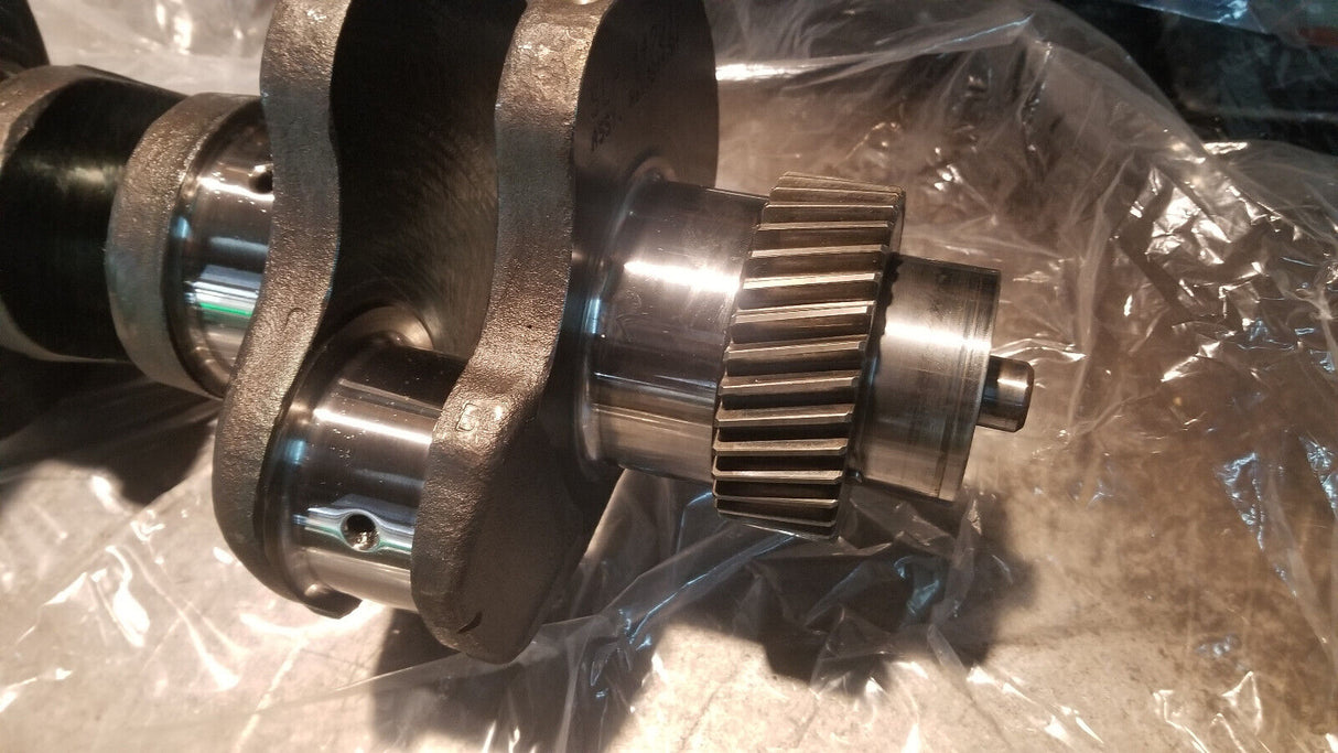REMAN 3944204 3941199 5.9L CUMMINS CRANKSHAFT SONOFLUXED POLISHED STD RE212