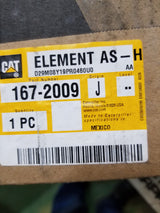 CATERPILLAR CAT 167-2009 UHE SYNTHETIC TRANSMISSION HYDRAULIC OIL FILTER B492381
